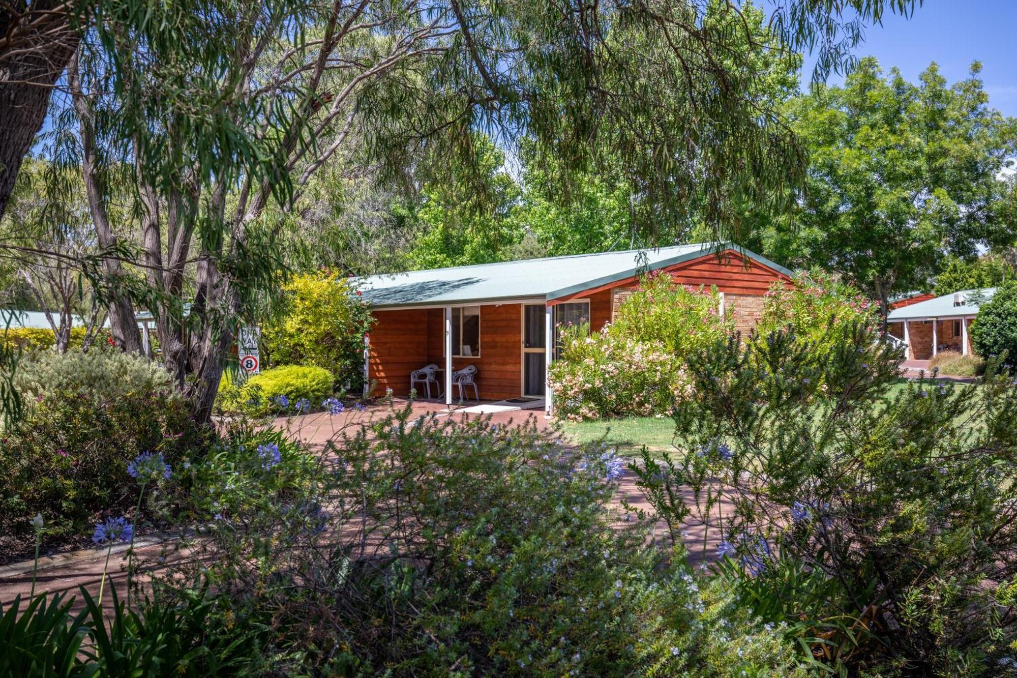 Margaret River Tourist Park Exteriér fotografie