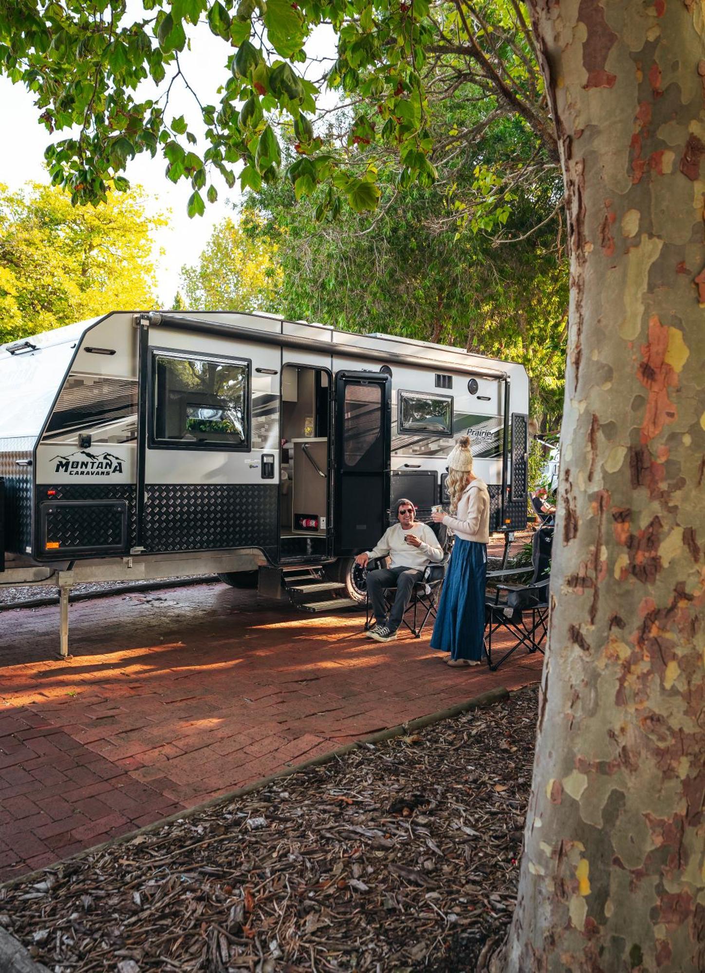 Margaret River Tourist Park Exteriér fotografie
