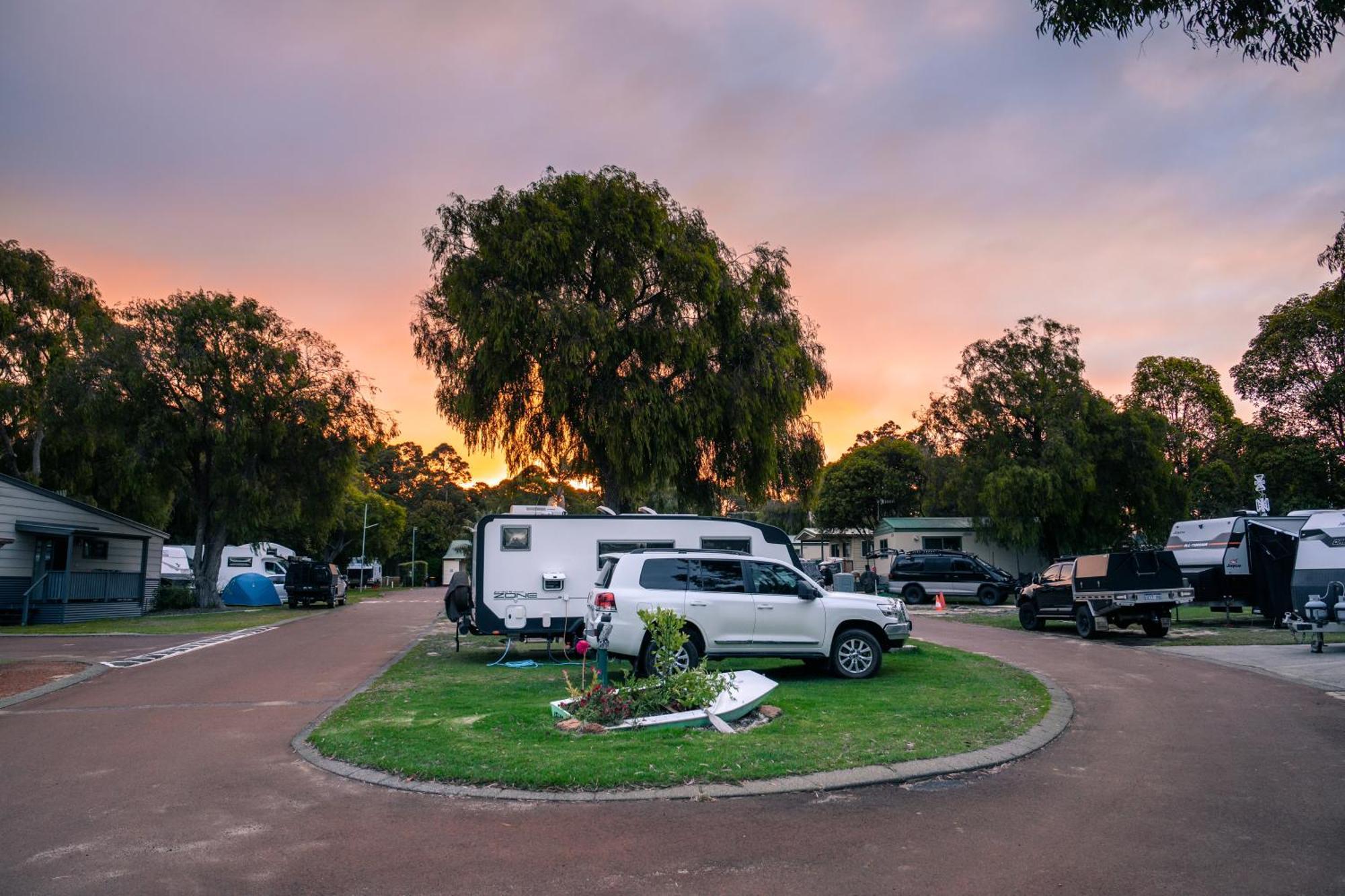 Margaret River Tourist Park Exteriér fotografie