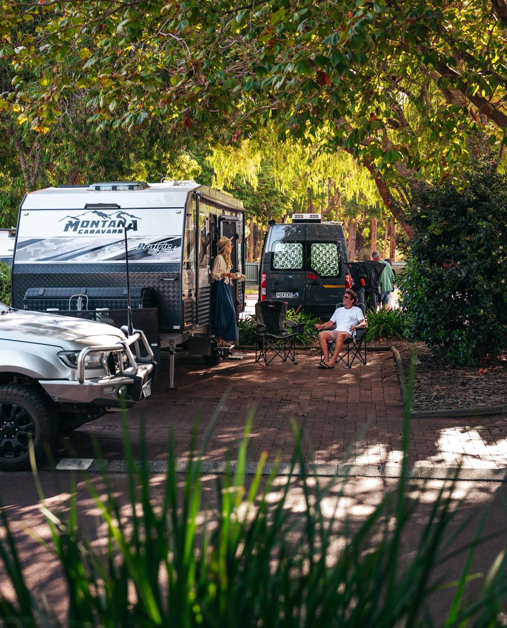 Margaret River Tourist Park Exteriér fotografie