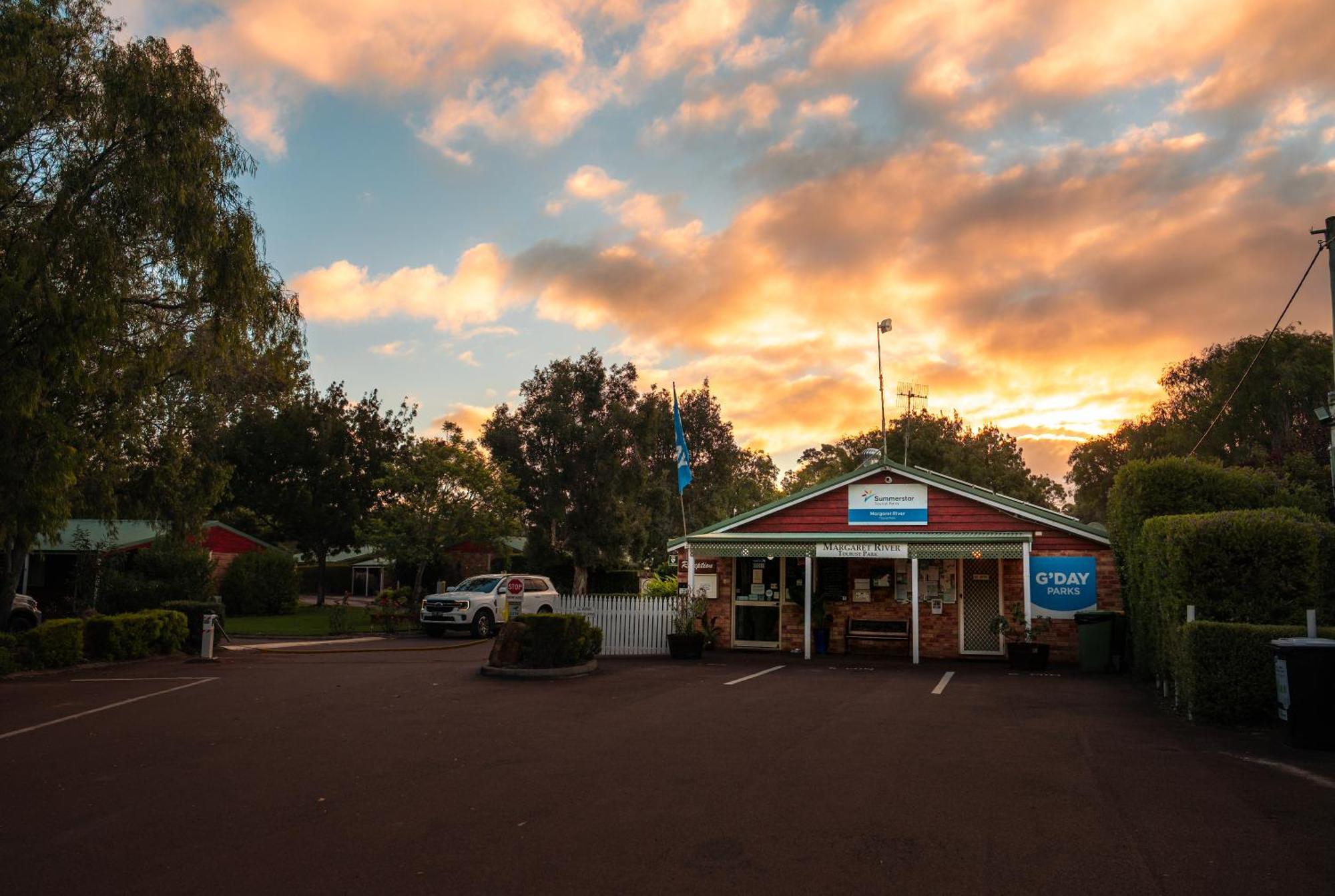 Margaret River Tourist Park Exteriér fotografie