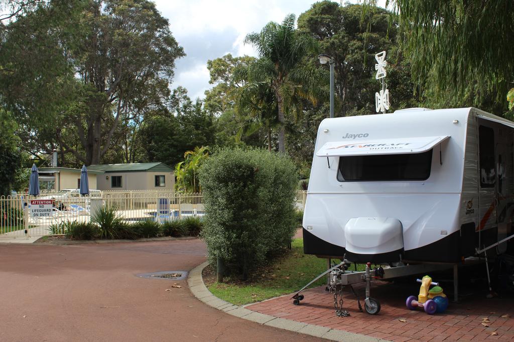 Margaret River Tourist Park Exteriér fotografie