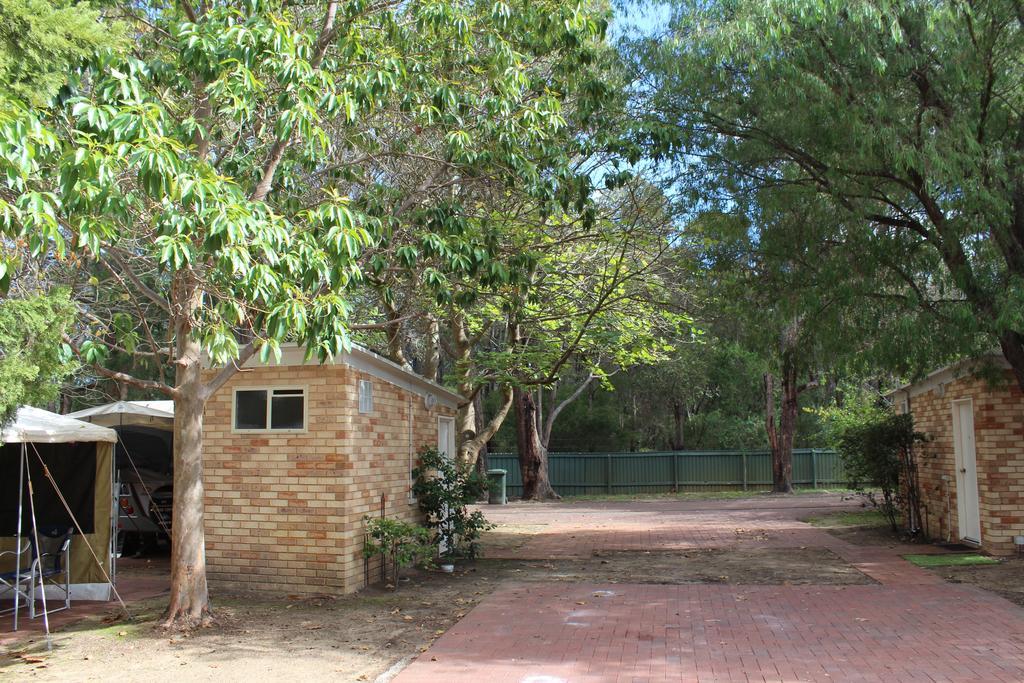 Margaret River Tourist Park Exteriér fotografie