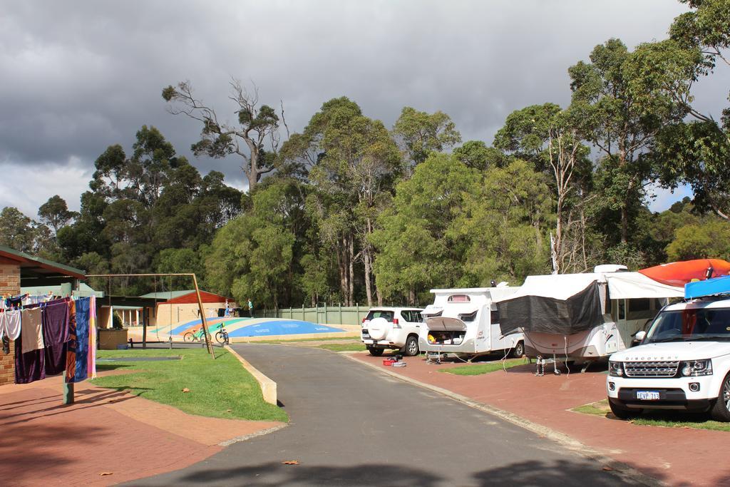 Margaret River Tourist Park Exteriér fotografie