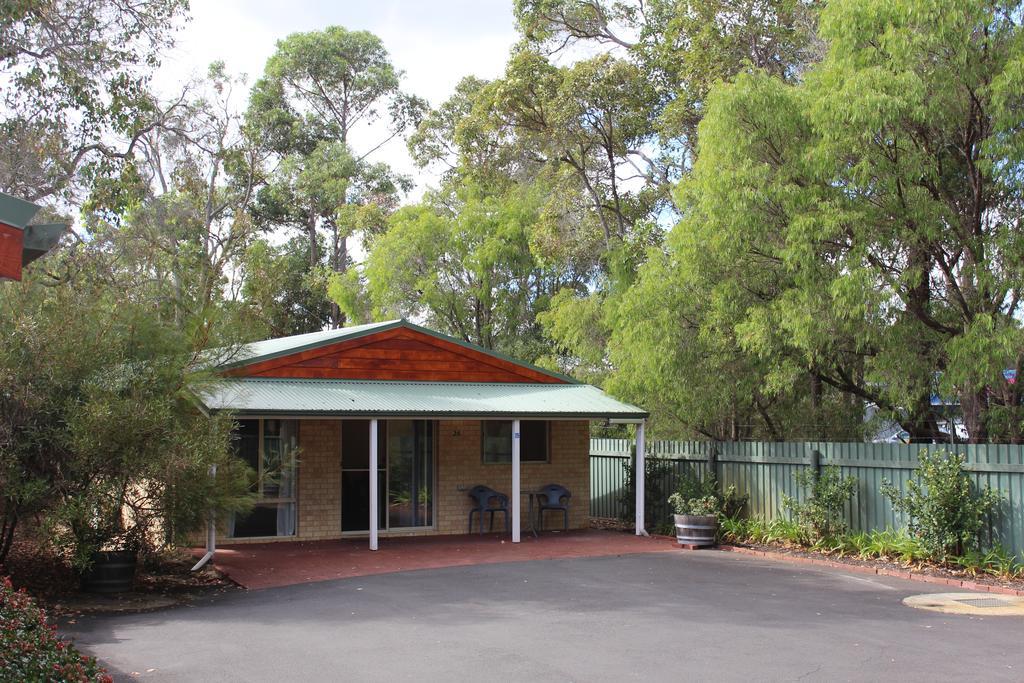 Margaret River Tourist Park Exteriér fotografie