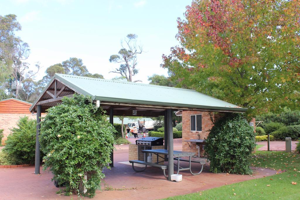Margaret River Tourist Park Exteriér fotografie