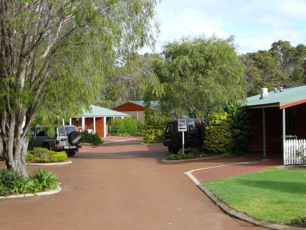 Margaret River Tourist Park Exteriér fotografie