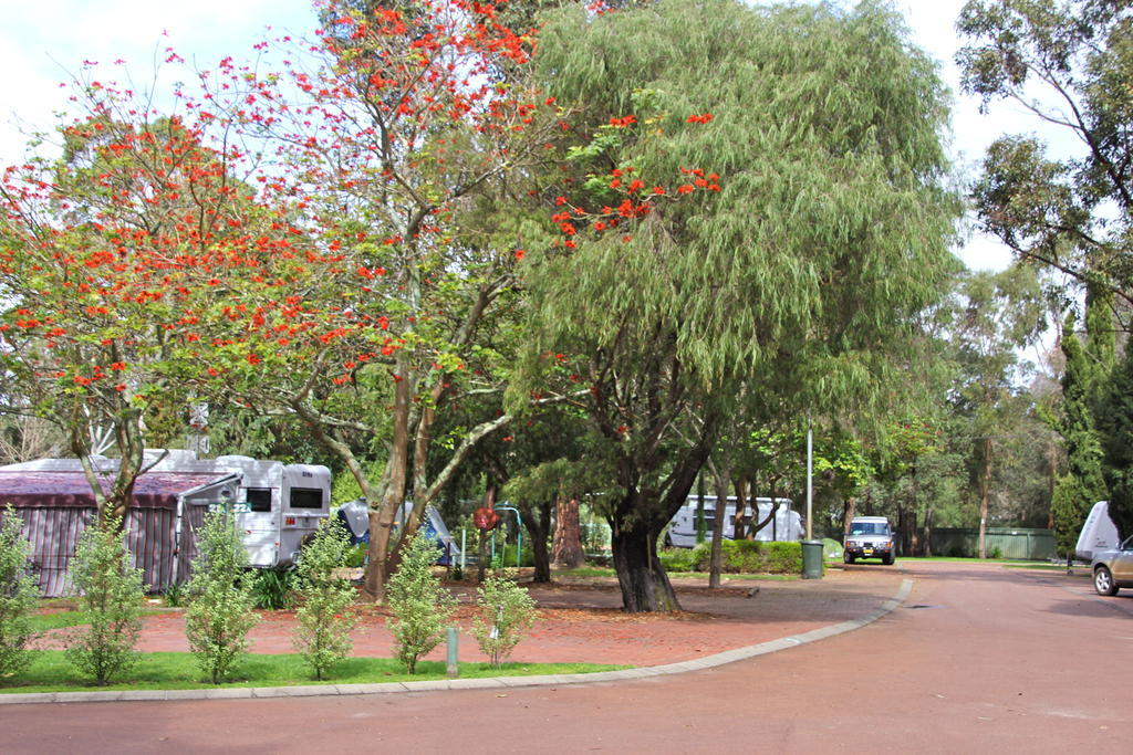 Margaret River Tourist Park Exteriér fotografie